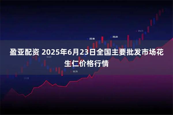 盈亚配资 2025年6月23日全国主要批发市场花生仁价格行情